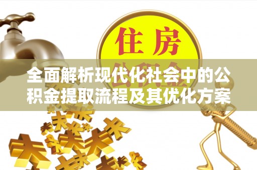 龙安全面解析现代化社会中的公积金提取流程及其优化方案