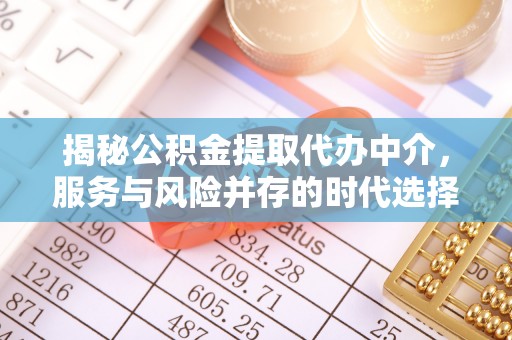 龙安揭秘公积金提取代办中介，服务与风险并存的时代选择
